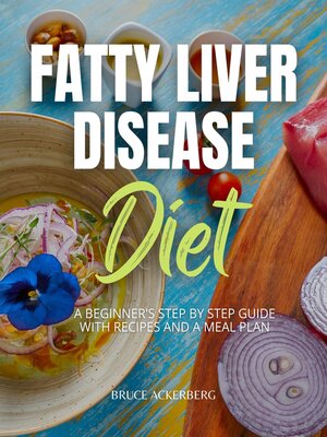 cover image of Fatty Liver Disease Diet